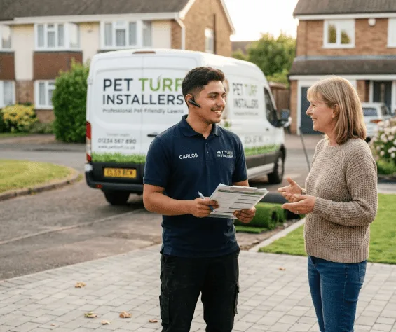 Pet Turf Installation Saint David, IL FAQs
