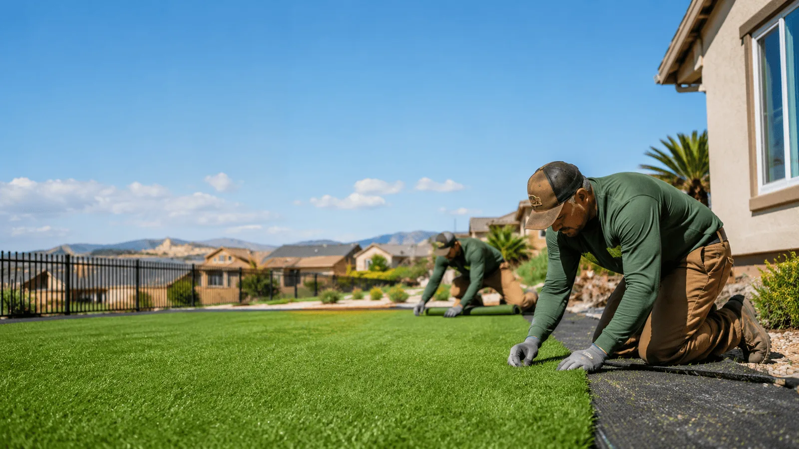 Pet Turf Installation in Saint David, IL near me